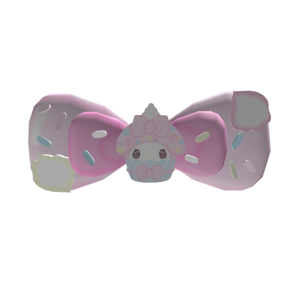 Cutie my melody bow 