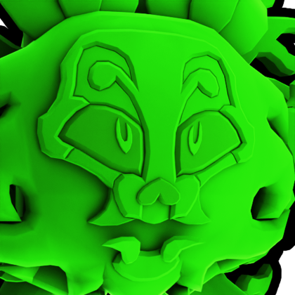 Toxic Ancient Overlord