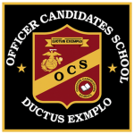 SAN DIEGO, OFFICER CANDIDATE SCHOOL