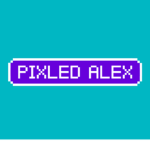 Pixeled Alex Group