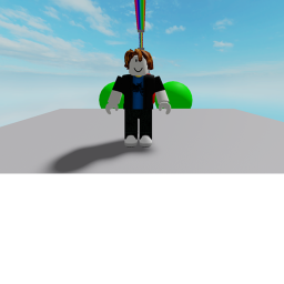 Rainbow Mega Obby