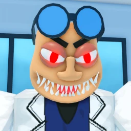 ESCAPE EVIL DOCTOR! (OBBY) icon