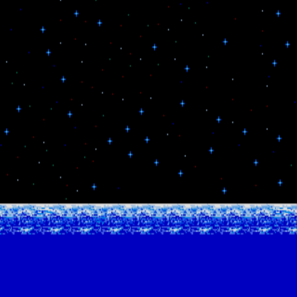 Eggman Urinates on The Moon (sad)