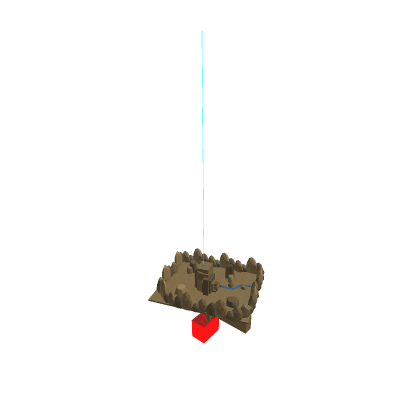 Underground Cave