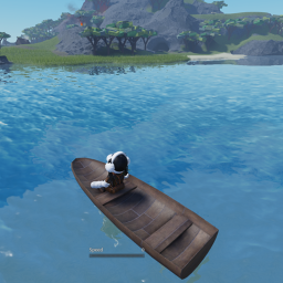 Island Adventure!