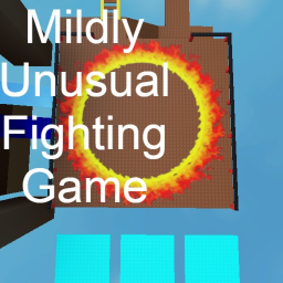 Mildly Unusual Fighting Game [FIREBRAND REWORK]