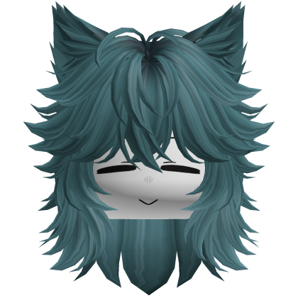 Furry Wolfcut
