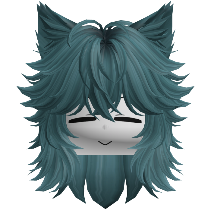 Furry Wolfcut
