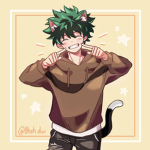 deku squad :)