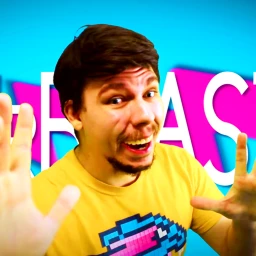 😈SURVIVE FAKE MRBEAST THE KILLER 🔪 icon