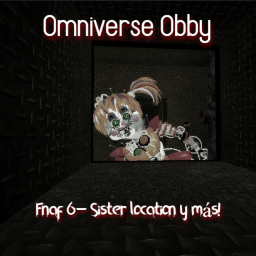 Omniverse Obby (Alpha)