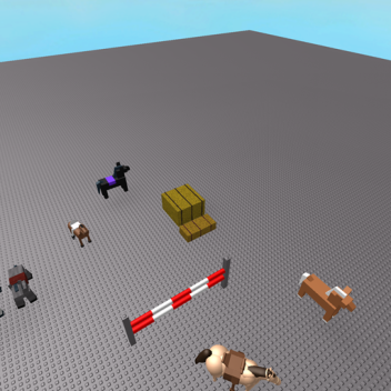 HORSEY FUN (UPDATED VER.)