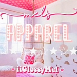 - mel's apparel -
