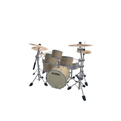 Standard TAMA Drumkit