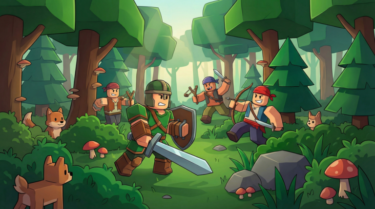 [🔥] Magic Blade Simulator ⚔️ screenshot 1