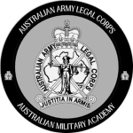 AA I Australian Army Legal Corps