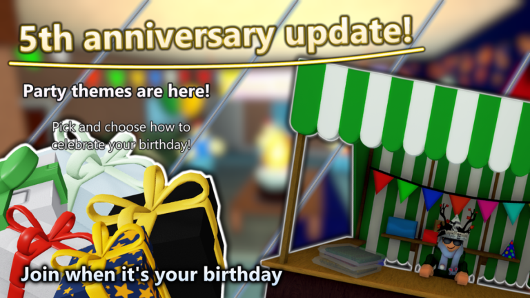 Join when it's your birthday! screenshot 4