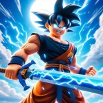 ⚔️ Anime Swords Simulator