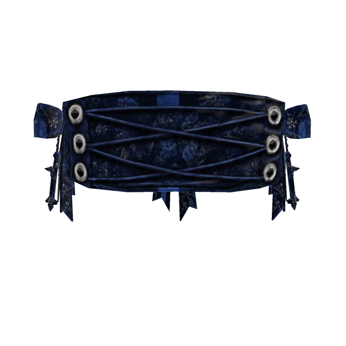 Midnight Butterfly Corset Blindfold  (3.0)