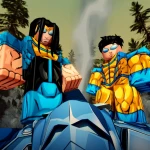 Invincible Edit Test Roblox game thumbnail