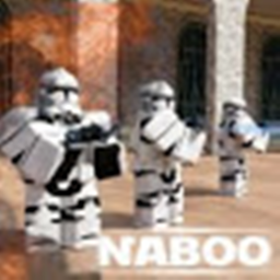 [STAR WARS] Naboo