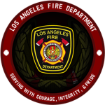 [LAFD] - Los Angeles Fire Department -