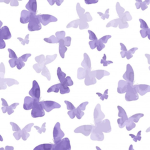 The Purple Butterfly’s