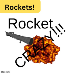 rocket crazy!