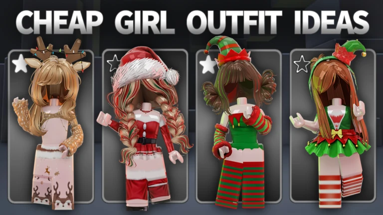 [🎄UPD] Cheap Girls Outfits