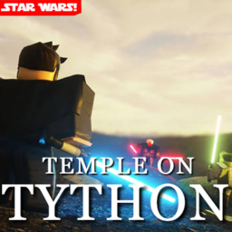 Jedi Temple on Tython