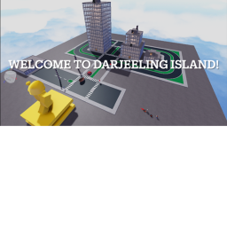 Welcome to Darjeeling Island