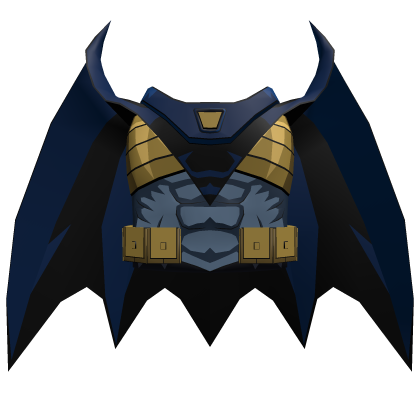 Az's Fall Animated Knight Torso R6 Roblox item