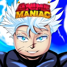 ⚔️Anime Maniac Simulator icon