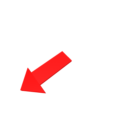 NEW ARROW SIGN