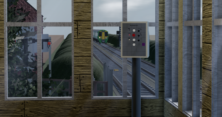 Patcham Level Crossing, Surrey [LEGACY] screenshot 2