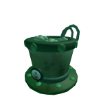 Spook Powered Top Hat