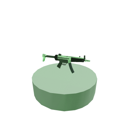 Submachine Gun Spawner!