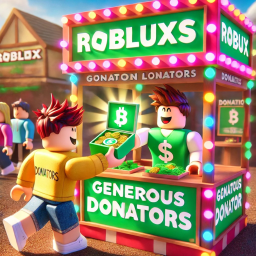 Generous donators