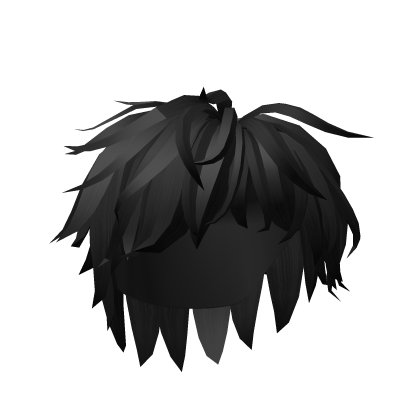 Messy Fluffy Soft Cheap Hair Roblox item