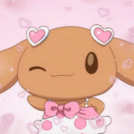 ♡ (ᐢ ᴥ ᐢし)