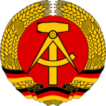 | GDR | German Democratic Republic.