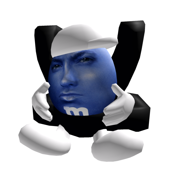 Baby Eminem Slim Shady Meme (Front)