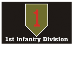 1st division infantry (USA)