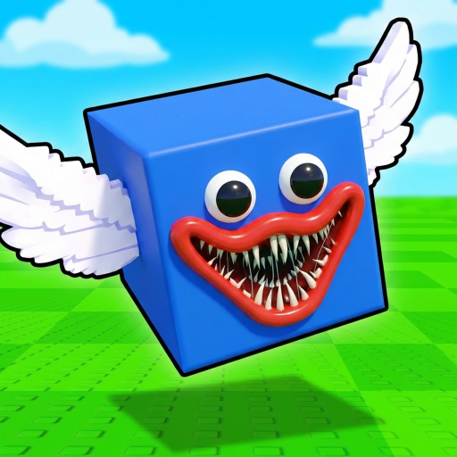 Be a Lucky Block For Poppy