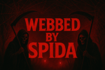 WEBBED BY SPIDA