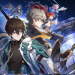 Honkai : Star Rail group