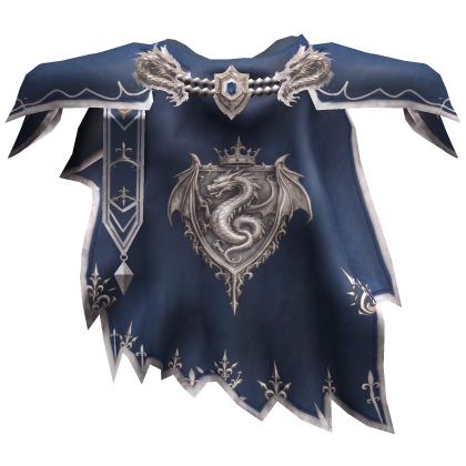 Supreme Knight Cape