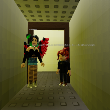 My Room and my Mom's Room