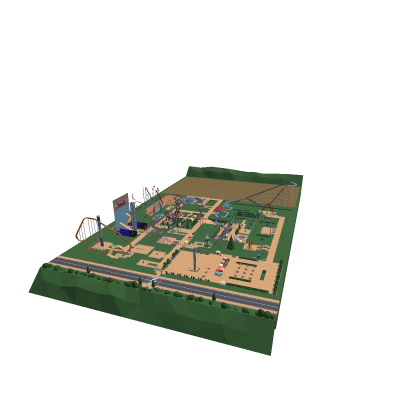 Theme Park Tycoon 2