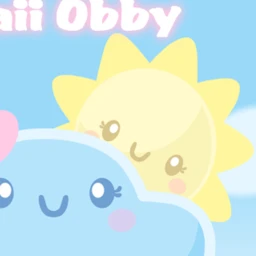 ⛅ Kawaii Obby Dress Up ⛅ ⛄ Cập nhật! icon